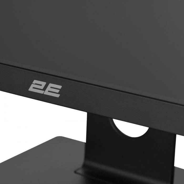 Комп'ютер персональний моноблок 2E Rational K6 23.8" FHD IPS Intel i3-14100, 16Gb, F480GB, UMA, H610, K6.610, 120W, Win11P, чорний