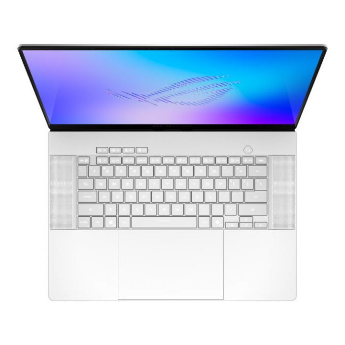 Ноутбук ASUS ROG Zephyrus G16 GU606AR-TB011W 16" WQXGA OLED, Intel Ultra 9 386H, 32GB, F1TB, NVD5070Ti-12, Win11, Білий