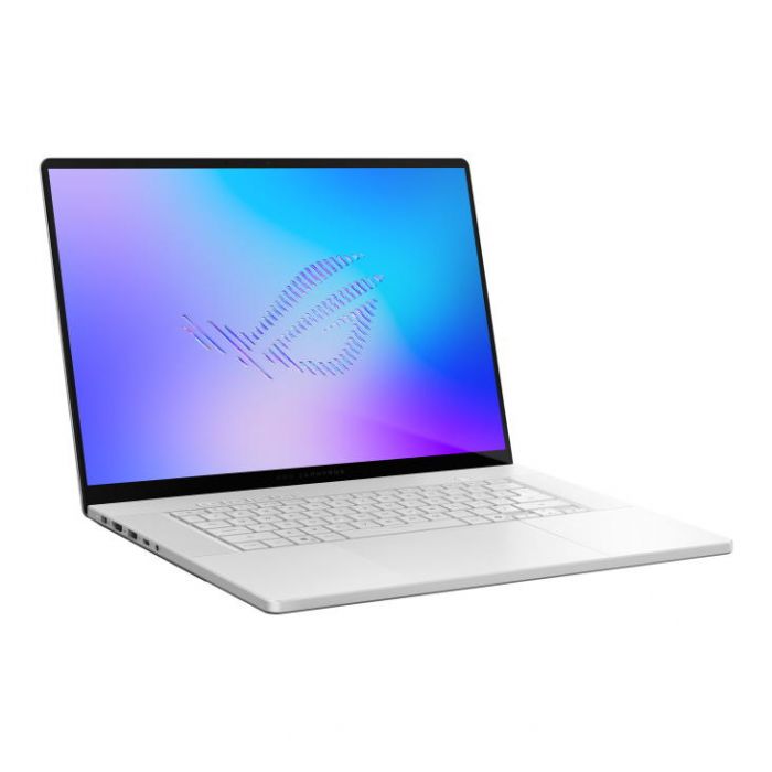 Ноутбук ASUS ROG Zephyrus G16 GU606AR-TB011W 16" WQXGA OLED, Intel Ultra 9 386H, 32GB, F1TB, NVD5070Ti-12, Win11, Білий