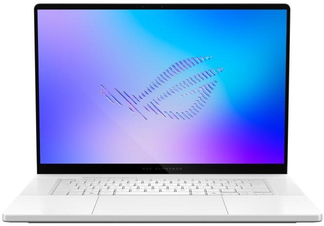 Ноутбук ASUS ROG Zephyrus G16 GU606AR-TB011W 16" WQXGA OLED, Intel Ultra 9 386H, 32GB, F1TB, NVD5070Ti-12, Win11, Білий