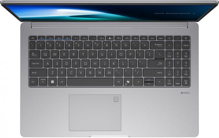 Ноутбук ASUS Expertbook P1 P1503CVA-S72300X 15.6" FHD, Intel 5 210H, 16GB, F512GB, UMA, Win11P, Сірий