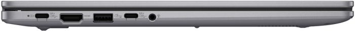 Ноутбук ASUS Expertbook P1 P1503CVA-S72300X 15.6" FHD, Intel 5 210H, 16GB, F512GB, UMA, Win11P, Сірий