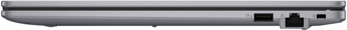 Ноутбук ASUS Expertbook P1 P1503CVA-S72300X 15.6" FHD, Intel 5 210H, 16GB, F512GB, UMA, Win11P, Сірий