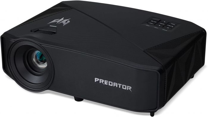 Проєктор Acer Predator GD712 UHD, 1600 lm, LED, 1.22, WiFi, Aptoide