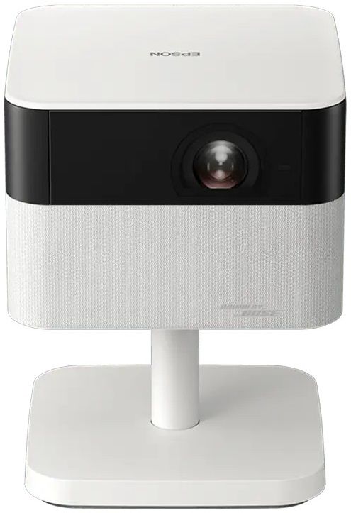 Проєктор Epson EF-71 FHD, 700 lm, LASER, 1.2, Google TV