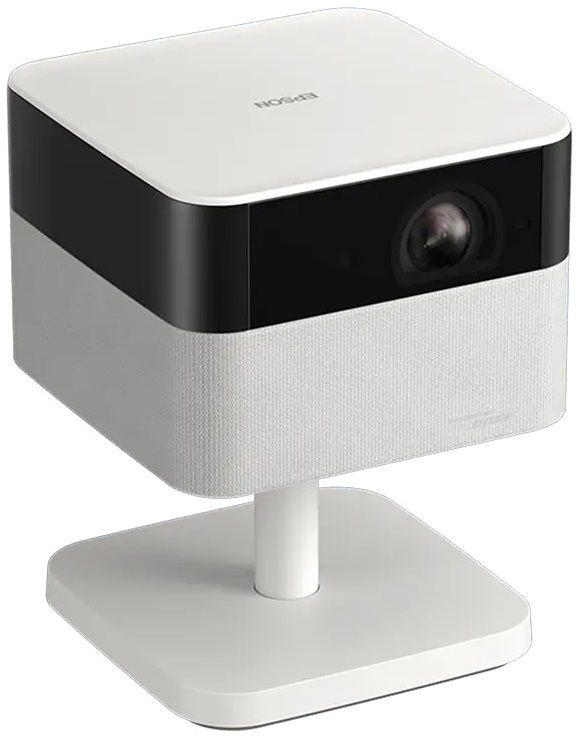 Проєктор Epson EF-71 FHD, 700 lm, LASER, 1.2, Google TV