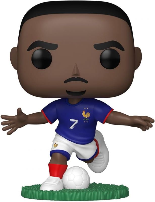 Фігурка Funko POP Football: France - Ousmane Dembele