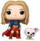 Фігурка Funko POP Movies: Supergirl - Supregirl w/puppy Krypto
