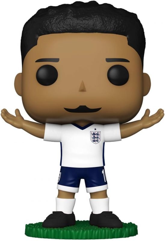 Фігурка Funko POP Football: England - Phil Foden