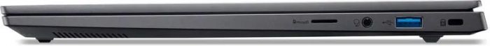 Ноутбук Acer Swift X 14 SFX14-61G 14.5" 2.8K OLED Touch, AMD R7-350, 16GB, F1TB, NVD5060-8, Win11, сірий