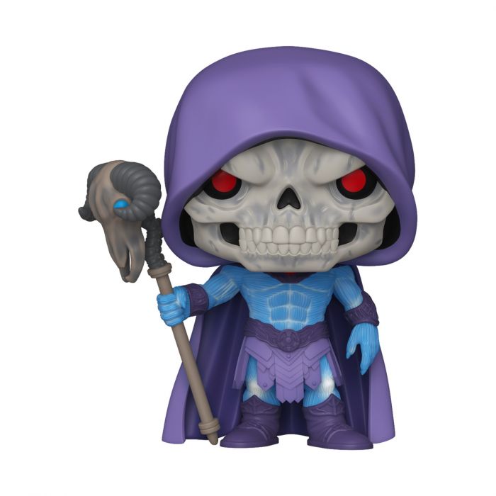 Фігурка Funko POP Movies: Masters of The Universe - Skeletor