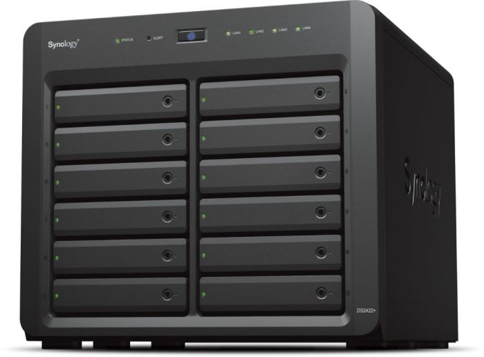 Мережеве сховище NAS Synology DS2422+