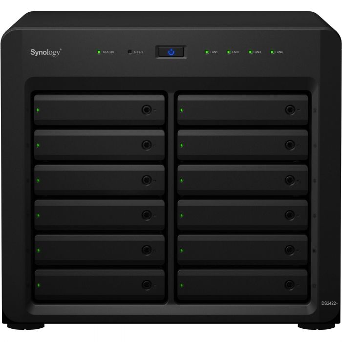 Мережеве сховище NAS Synology DS2422+