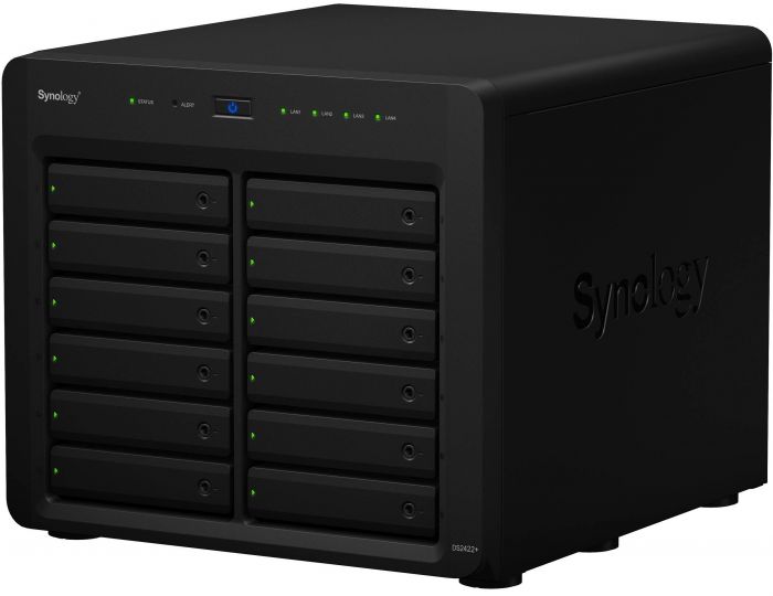 Мережеве сховище NAS Synology DS2422+