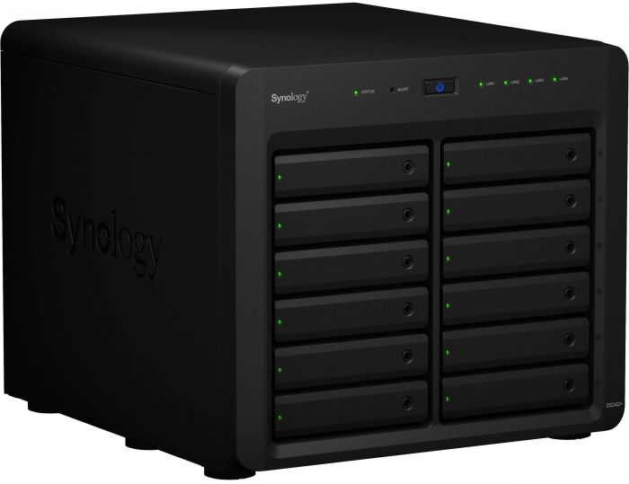 Мережеве сховище NAS Synology DS2422+