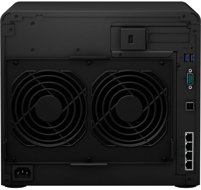Мережеве сховище NAS Synology DS2422+