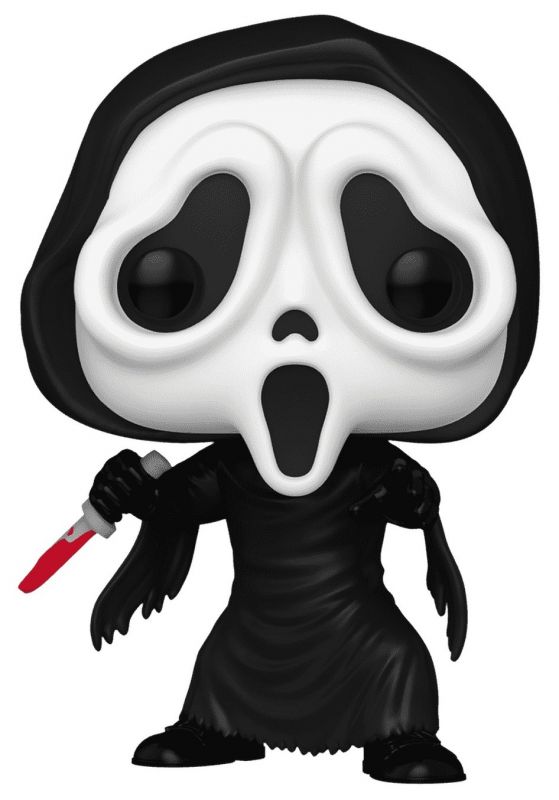 Фігурка Funko POP Movies: Ghostface - Ghostface