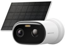 Комплект розумної бездротової камери MERCUSYS MC410 KIT 2K HD та сонячної панелі