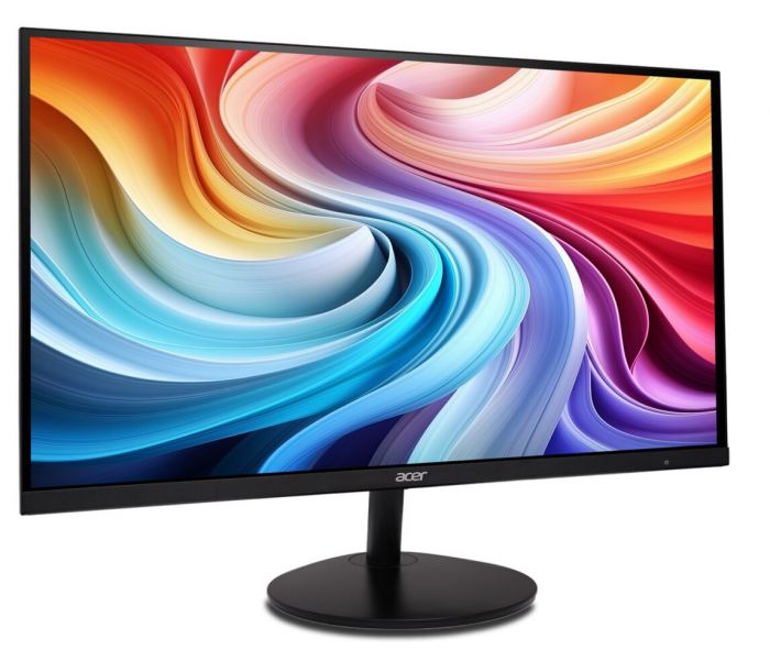 Монітор Acer 27" SA272KBMIIPX  2xHDMI, DP, MM, IPS, 3840x2160, 4ms