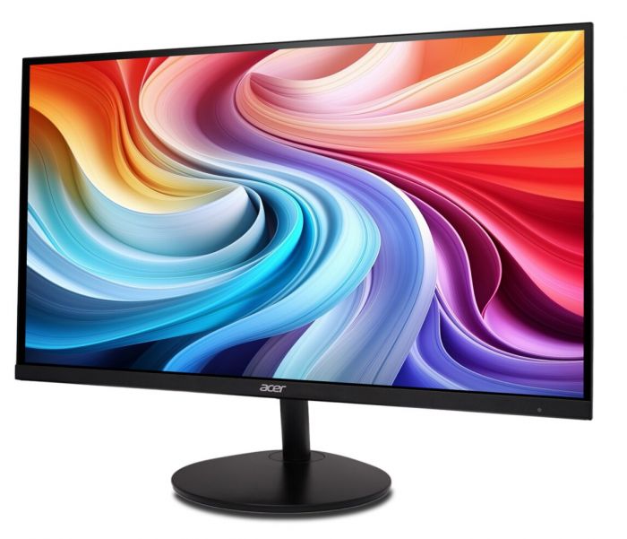 Монітор Acer 27" SA272KBMIIPX  2xHDMI, DP, MM, IPS, 3840x2160, 4ms