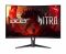 Монітор Acer 31.5" Nitro XZ323QUZ1bmiiprx 2xHDMI, DP, MM VA, 2560x1440, 280Hz, 1ms, CURVED