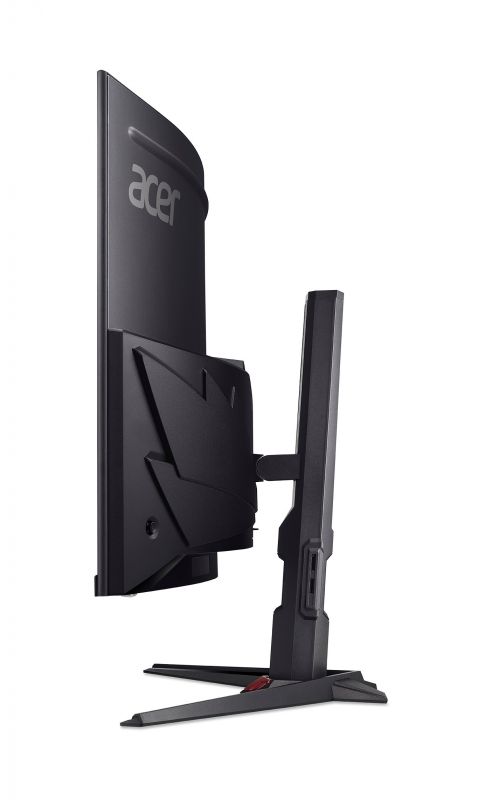 Монітор Acer 31.5" Nitro XZ323QUZ1bmiiprx 2xHDMI, DP, MM VA, 2560x1440, 280Hz, 1ms, CURVED