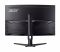Монітор Acer 31.5" Nitro XZ323QUZ1bmiiprx 2xHDMI, DP, MM VA, 2560x1440, 280Hz, 1ms, CURVED