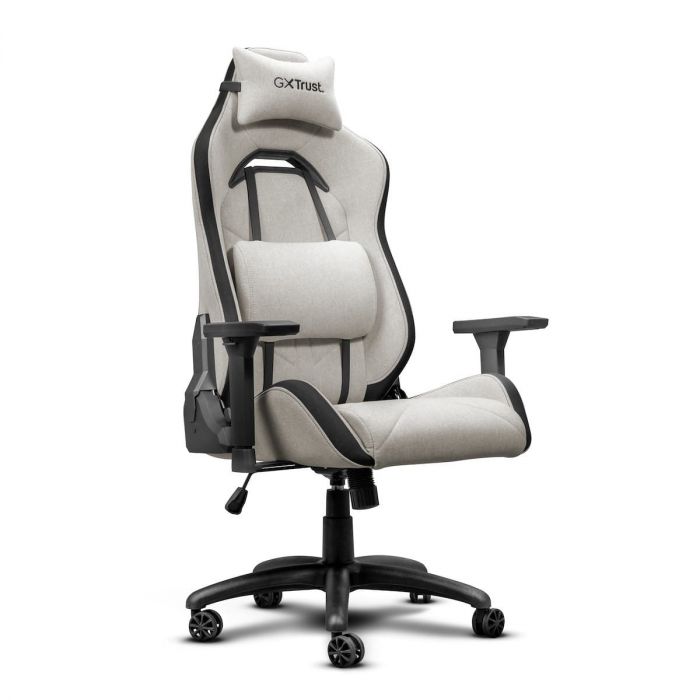 Крісло Trust GXT 723B Ruya, бежевий
