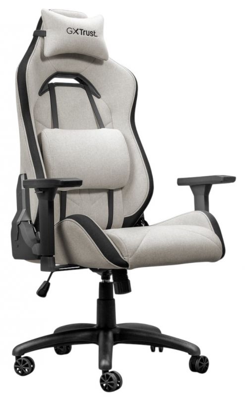 Крісло Trust GXT 723B Ruya, бежевий