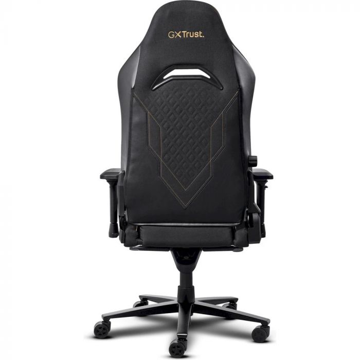 Крісло Trust GXT 721 Ruya Pro, чорне
