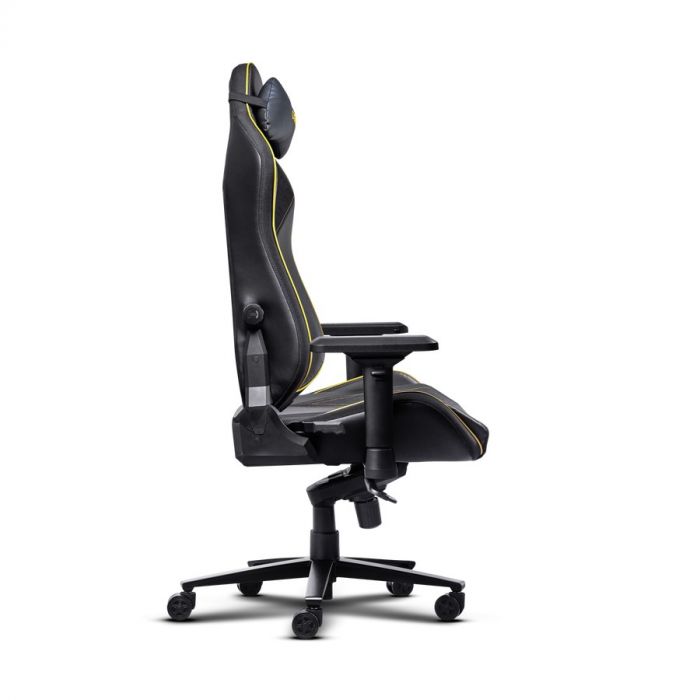 Крісло Trust GXT 721 Ruya Pro, чорне