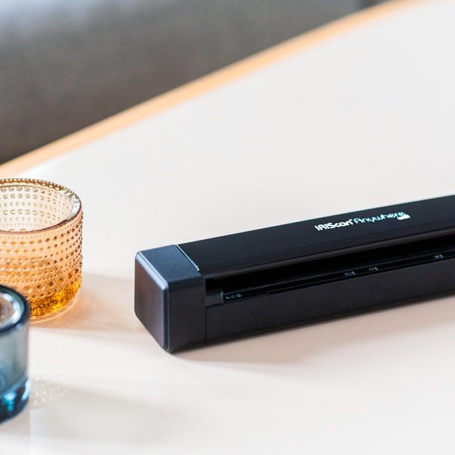 Документ-сканер Canon IRISCAN ANYWHERE 6 SIMPLEX