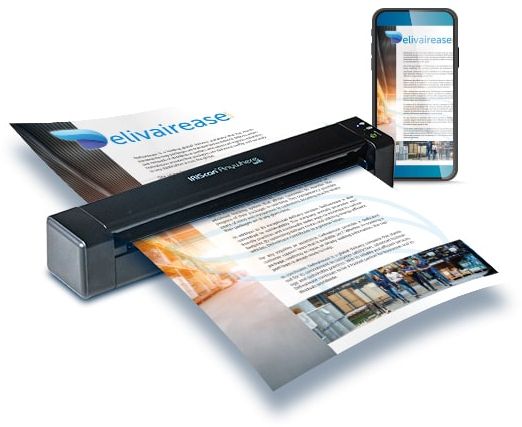 Документ-сканер Canon IRISCAN ANYWHERE 6 SIMPLEX