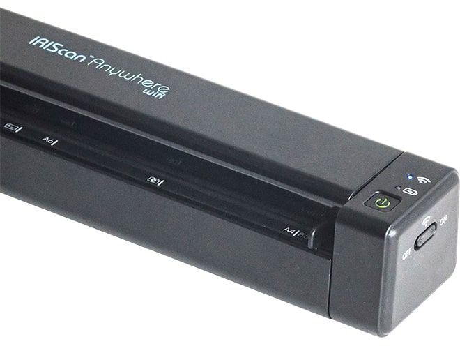Документ-сканер Canon IRISCAN ANYWHERE 6 SIMPLEX
