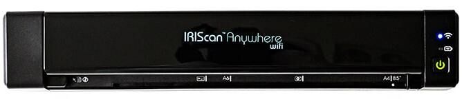 Документ-сканер Canon IRISCAN ANYWHERE 6 SIMPLEX