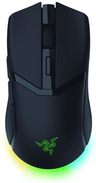 Миша Razer Cobra HyperSpeed, RGB, USB-A/WL/BT, чорний
