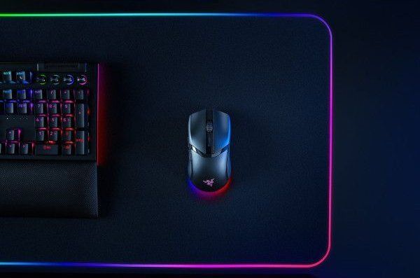 Миша Razer Cobra HyperSpeed, RGB, USB-A/WL/BT, чорний