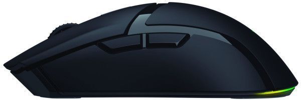 Миша Razer Cobra HyperSpeed, RGB, USB-A/WL/BT, чорний