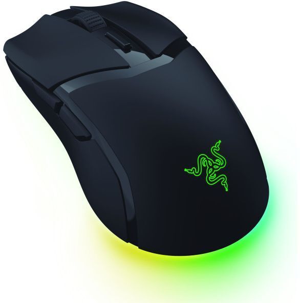 Миша Razer Cobra HyperSpeed, RGB, USB-A/WL/BT, чорний