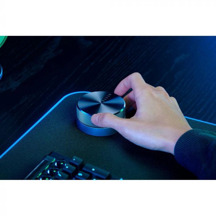 Акустична система Razer Nommo V2 Pro 2.1, USB-A/BT, RGB, чорний
