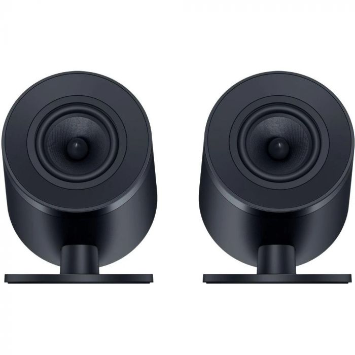 Акустична система Razer Nommo V2 Pro 2.1, USB-A/BT, RGB, чорний