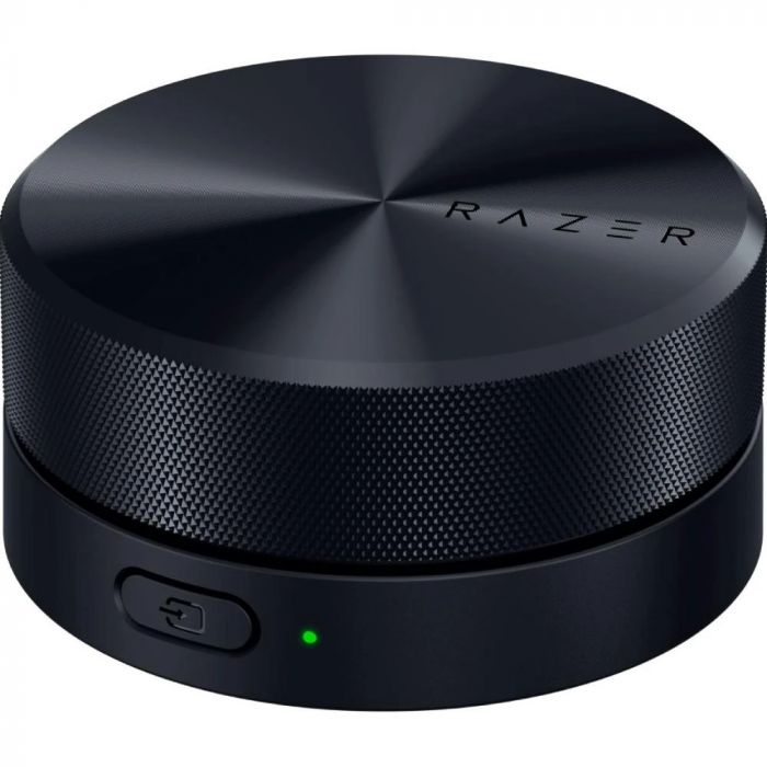 Акустична система Razer Nommo V2 Pro 2.1, USB-A/BT, RGB, чорний