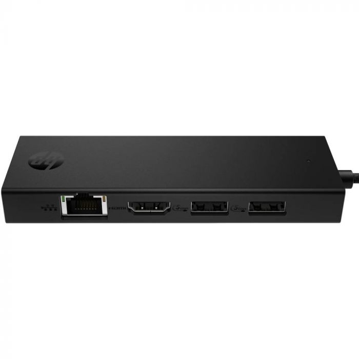Док-станція HP USB-C 4K HDMI Multiport Hub