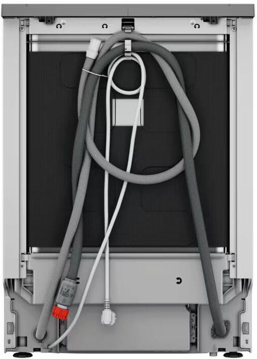 Посудомийна машина Electrolux, 14компл., С, 60см, дисплей, інвертор, 3й кошик, нерж