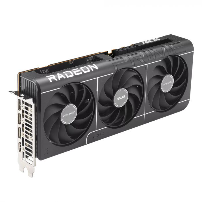 Вiдеокарта ASUS Radeon RX 9070 16GB GDDR6 OC GRE PRIME-RX9070GRE-O12G