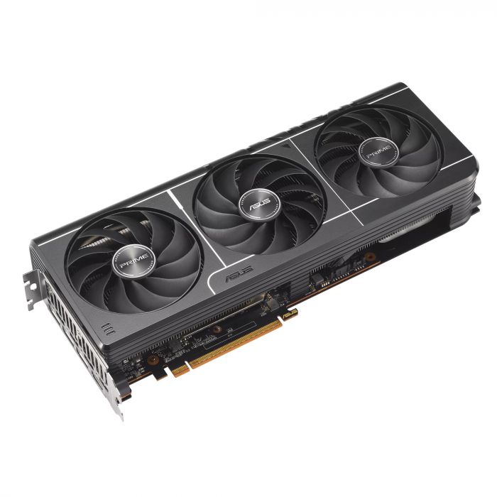 Вiдеокарта ASUS Radeon RX 9070 16GB GDDR6 OC GRE PRIME-RX9070GRE-O12G