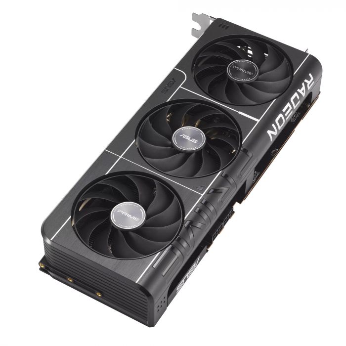 Вiдеокарта ASUS Radeon RX 9070 16GB GDDR6 OC GRE PRIME-RX9070GRE-O12G