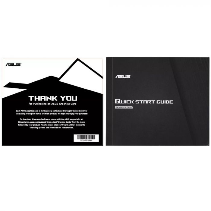 Вiдеокарта ASUS Radeon RX 9070 16GB GDDR6 OC GRE PRIME-RX9070GRE-O12G