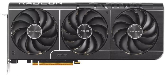 Вiдеокарта ASUS Radeon RX 9070 16GB GDDR6 OC GRE PRIME-RX9070GRE-O12G