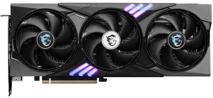 Відеокарта MSI GeForce RTX 5060 Ti 16GB GDDR7 GAMING TRIO OC